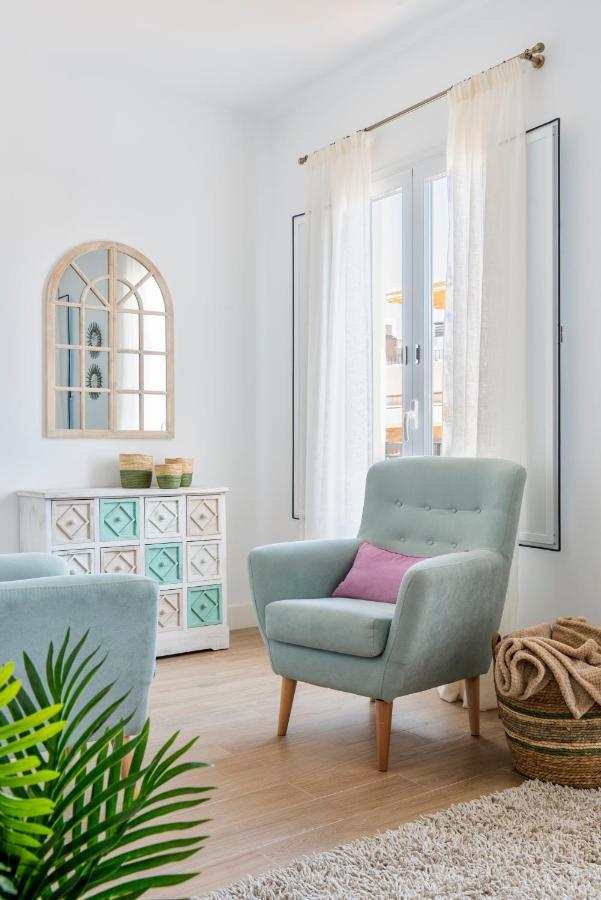 Genteel Home Juan Rabadan Sevilla Exterior foto