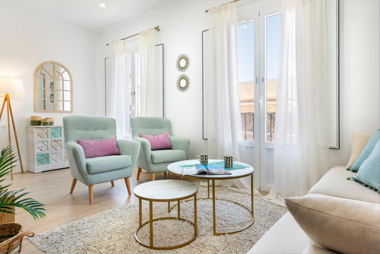Genteel Home Juan Rabadan Sevilla Exterior foto