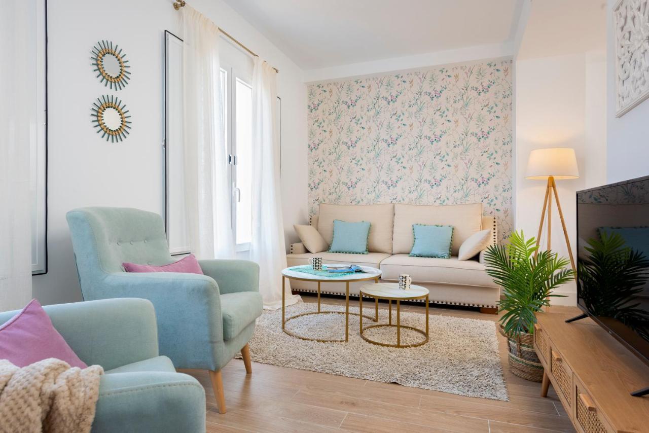 Genteel Home Juan Rabadan Sevilla Exterior foto