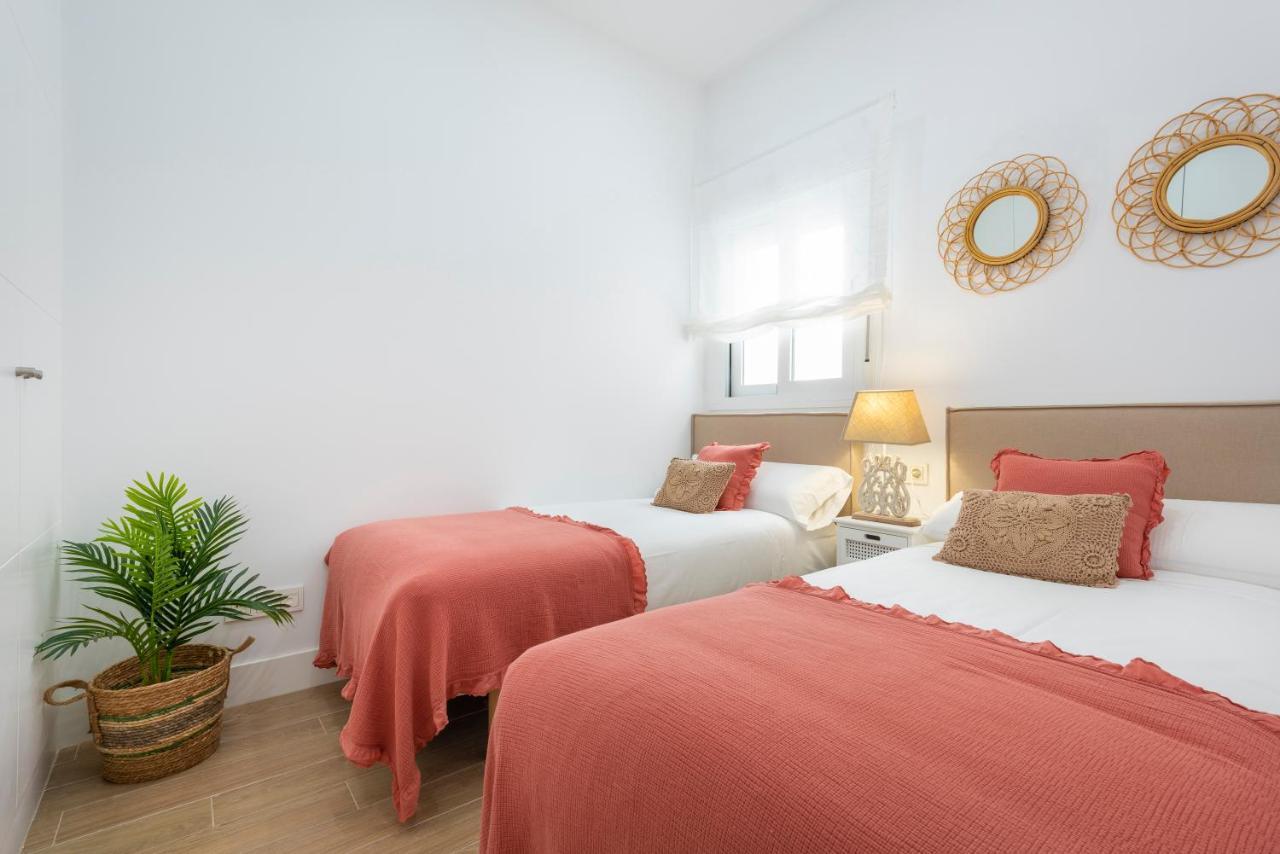 Genteel Home Juan Rabadan Sevilla Exterior foto